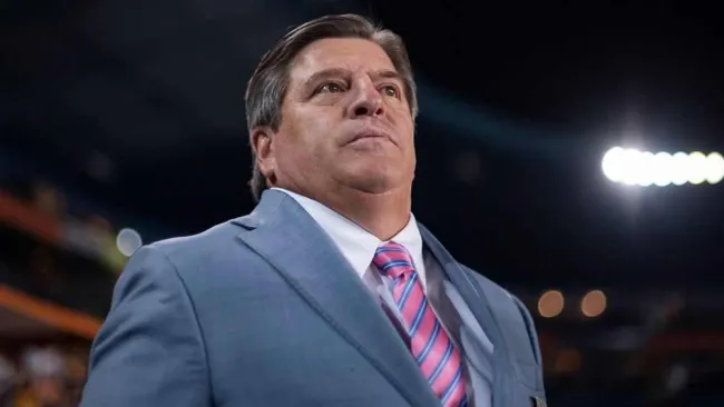 Miguel Herrera al quedar eliminados de la Leagues Cup: 'Vamos a Tijuana con un dolor fuerte'