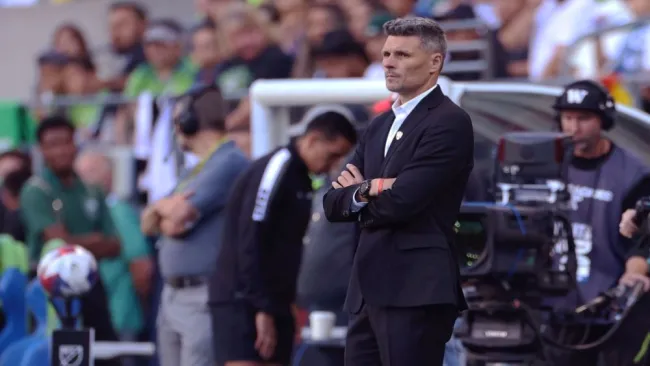 Tano Ortíz tras remontada de Rayados ante Seattle en Leagues Cup: 'Es admirable'