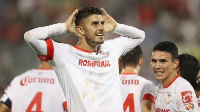 Toluca goleó y avanzó a la siguiente ronda de la Leagues Cup