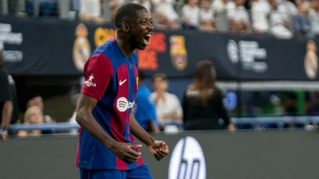 PSG activo la cláusula de recisión de Dembelé y tiene cinco días para concretar su fichaje 