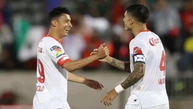 Toluca golea a Colorado Rapids y avanza a 16vos de Final de la Leagues Cup
