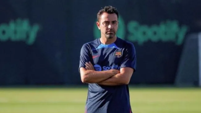Xavi descarta llegada de Joao Felix al Barcelona