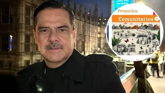 Javier Alatorre calificó como contenido comunista a los nuevos libros de la SEP.