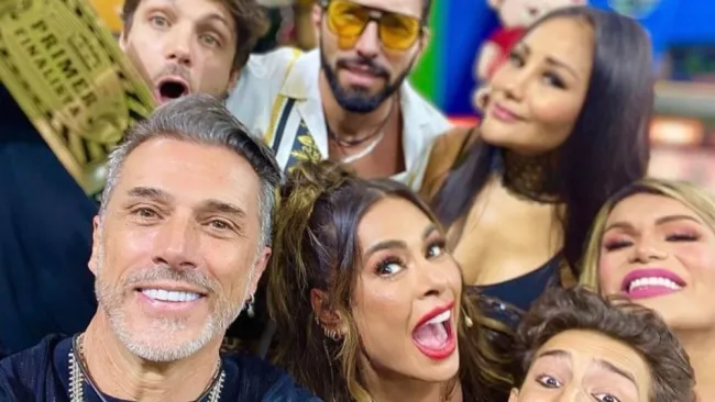 Nicola Porcella es el único inquilino que aseguró su pase a la final.