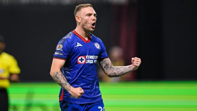 Rodolfo Rotondi asegura que Cruz Azul enfrentará a Charlotte sin presión: 'Nos sentimos bien'