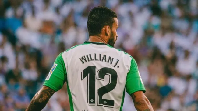 Cruz Azul está en negociaciones por Willian José, jugador del Real Betis
