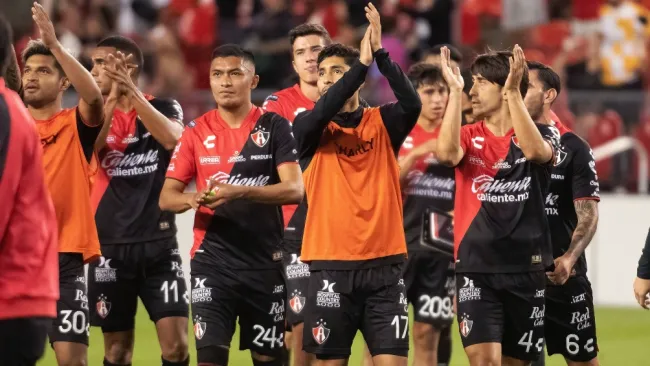 Atlas en Leagues Cup