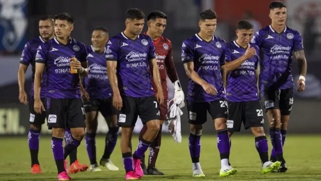 Mazatlán queda fuera de la Leagues Cup tras caer ante FC Dallas