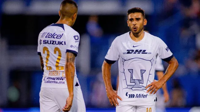 Pumas vs Querétaro: Estadio luce vacío para el partido de 16vos de Final de la Leagues Cup