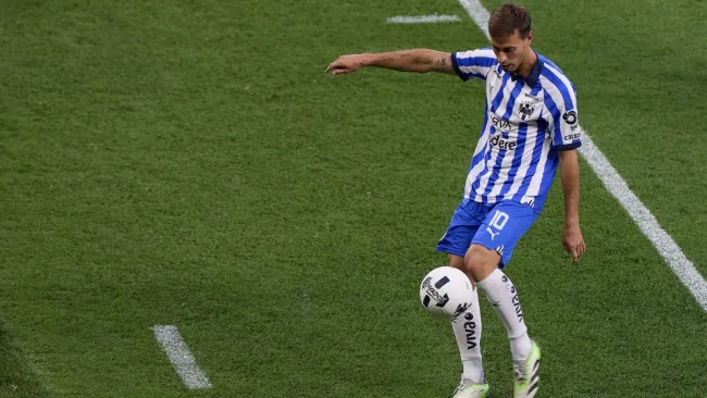 Canales podría ser suspendido tres juegos 