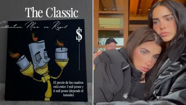 Bárbara de Regil defendió públicamente a su hija Mar.