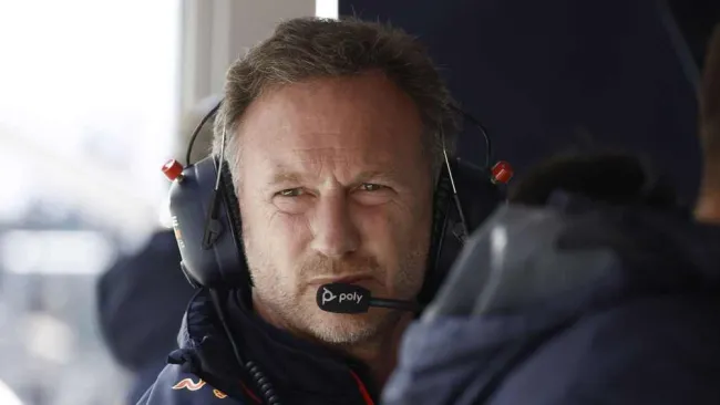 Horner puso fin al sueño de Checo Pérez de ser campeón este año: 'Está fuera de su alcance'