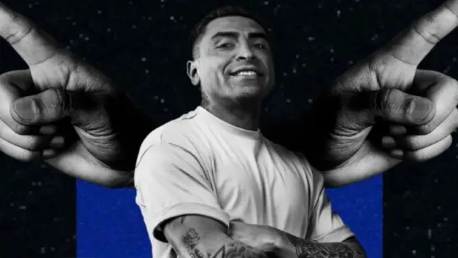 Gonzalo Jara lidera campaña para la prevención del cáncer de próstata en Chile