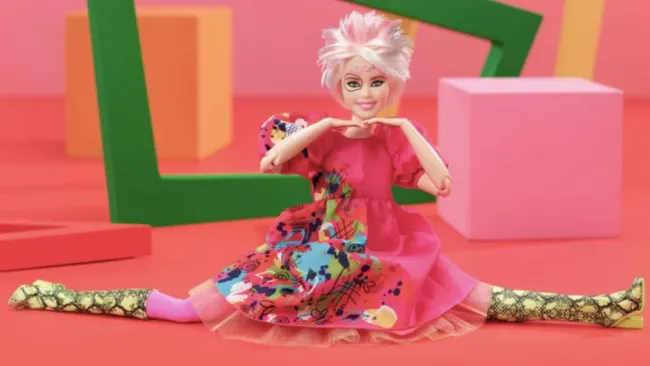 Barbie Rara terminó siendo la sensación tras la película