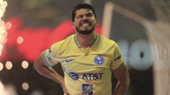 El delantero azulcrema es baja y volvió a la CDMX