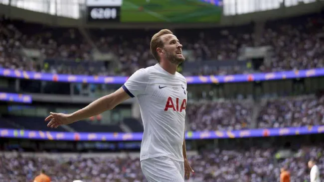 ¡Que siempre no! Tottenham rechaza oferta de Bayern Munich de 100 millones por Harry Kane