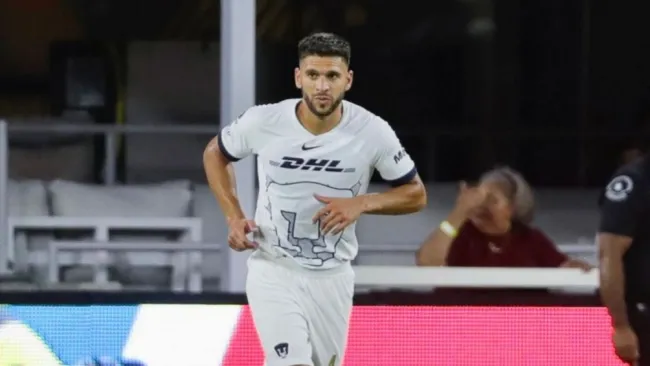 Lisandro Magallán, futbolista de Pumas y amante de la panadería