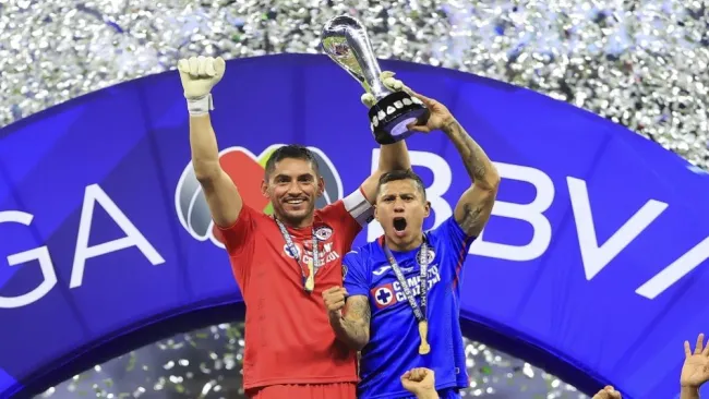 Cruz Azul: Mayoría de jugadores que fueron campeones en 2021 ya no están en el equipo