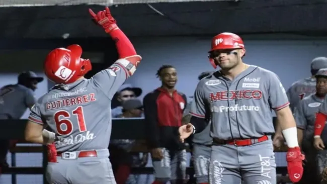 Diablos Rojos, favoritos al título de la LMB por sus números en temporada regular