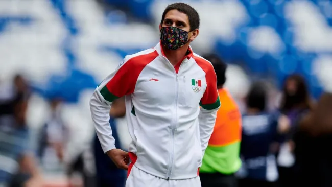 Diego Balleza, clavadista mexicano