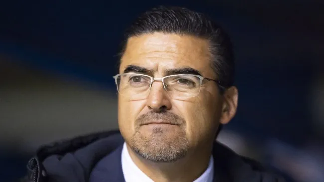 Joaquín Moreno, el eterno bombero de Cruz Azul