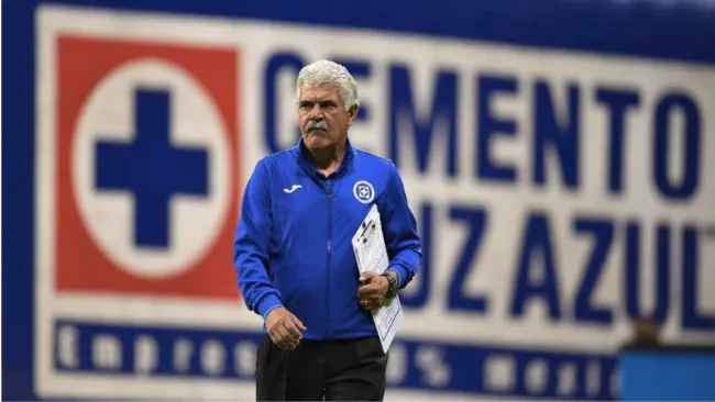 Ferretti fue despedido por primera vez en su carrera