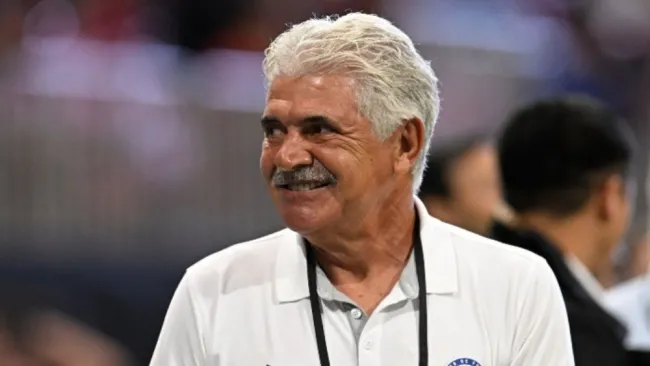 Tuca Ferretti, el 'entrenador récord' del futbol mexicano