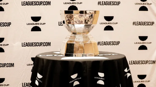 Leagues Cup se jugará hasta 2028