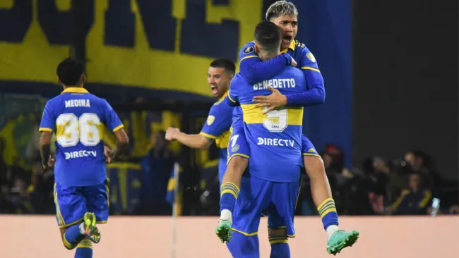Copa Libertadores: Boca Juniors superó a Nacional en definición por penaltis