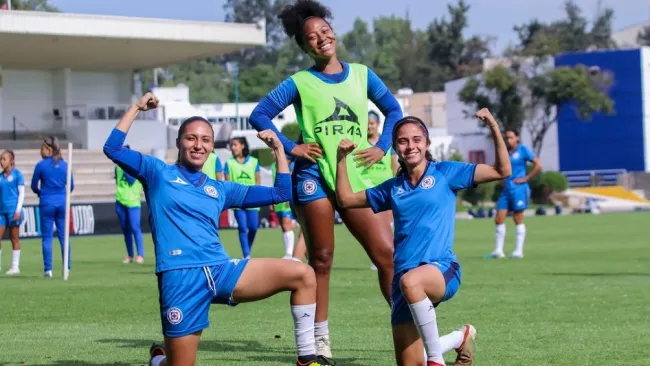 Cruz Azul Femenil enfrentará a las Rayadas