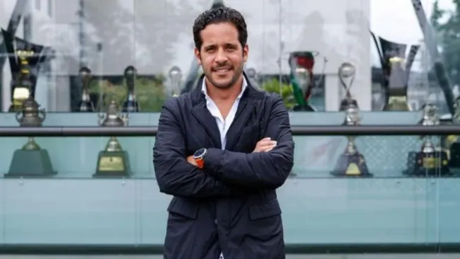 Mexicano Carlos Aviña llega a la dirección de futbol del Mónaco