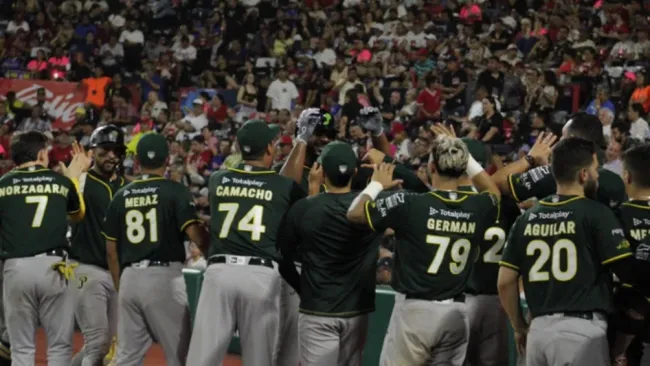 Pericos del Puebla venció a El Águila 