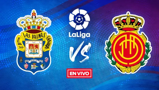 Las Palmas vs Mallorca EN VIVO