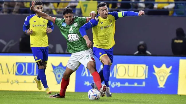 ¡Oficial! Cristiano Ronaldo y Liga de Arabia Saudita será transmitida por Azteca Deportes