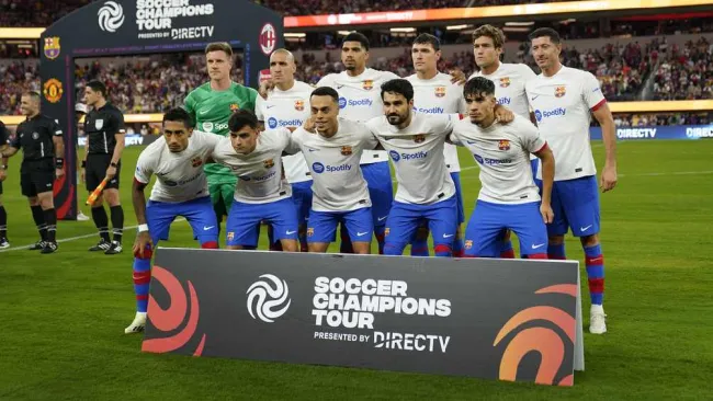 ¿Nuevos fichajes para Barcelona? El club culé recibe 120 millones por venta de Barça Vision