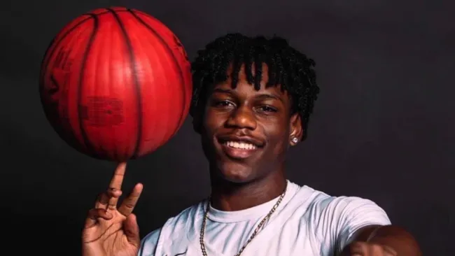 Caleb White falleció a los 17 años 