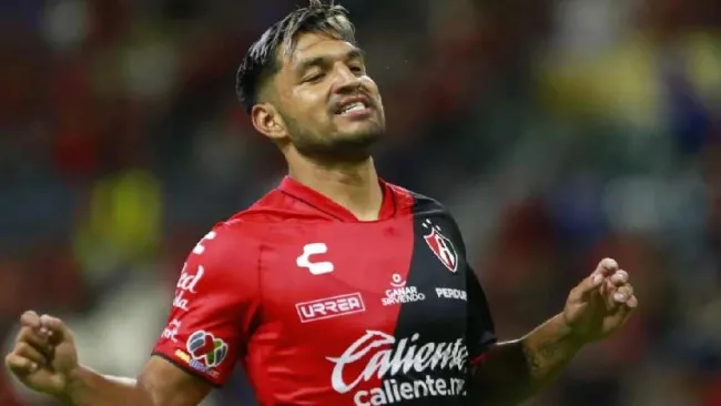 Eduardo 'Mudo' Aguirre será baja para Atlas de cuatro a seis semanas