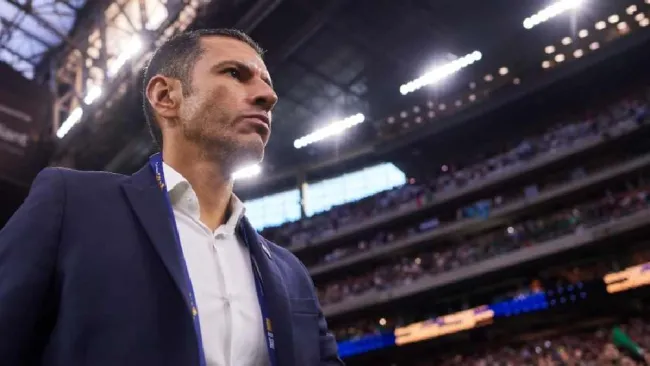 Jimmy Lozano sobre convocar a Julián Quiñones: 'Es mexicano y es igual que cualquier otro'