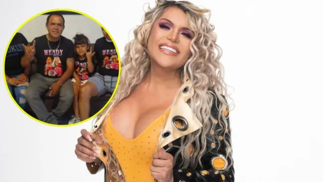 Wendy Guevara apoyaría a su familia.