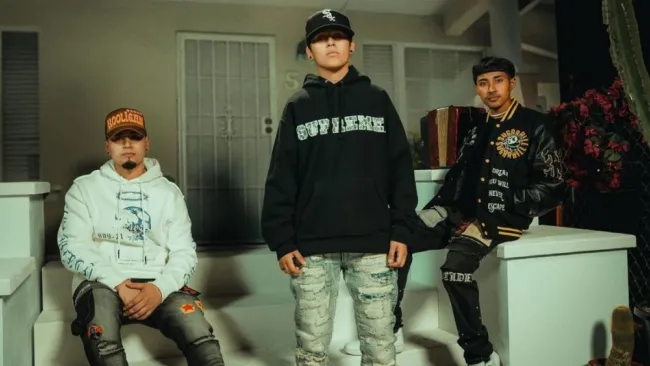 Yahritza y su Esencia está integrado por los hermanos Yahritza, Armando y Jairo Martínez