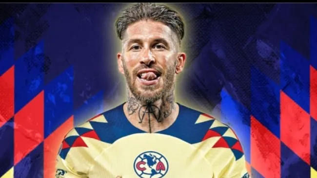 Sergio Ramos rechazó al América y los memes no lo perdonaron