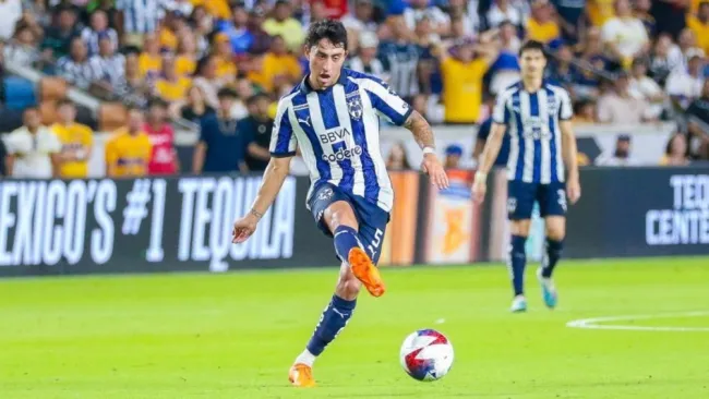 Omar Govea jugará la Semifinal de la Leagues Cup entre Rayados y Nashville con la mano fracturada