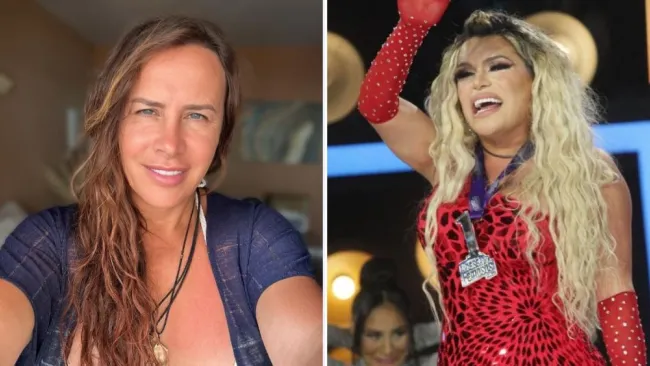 Karla Sofía se lanzó contra Wendy en redes sociales.