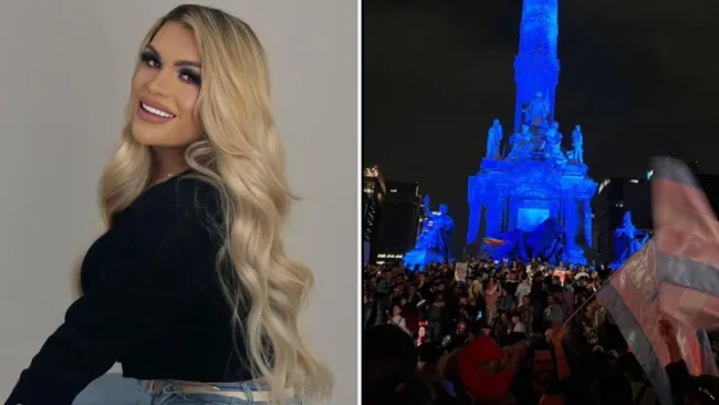 Wendy se convirtió en la gran ganadora de LCDLFM.