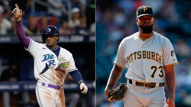 Wander Franco, un caso similar al de Felipe Vázquez en 2019