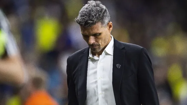 Fernando 'Tano' Ortiz no gana en las semifinales