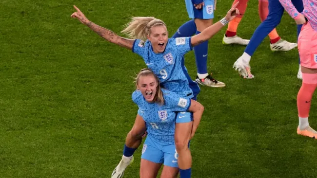 Inglaterra volverá a una final después de 57 años