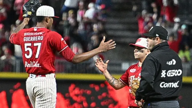 Diablos se llevó "La Guerra Civil" en los playoffs