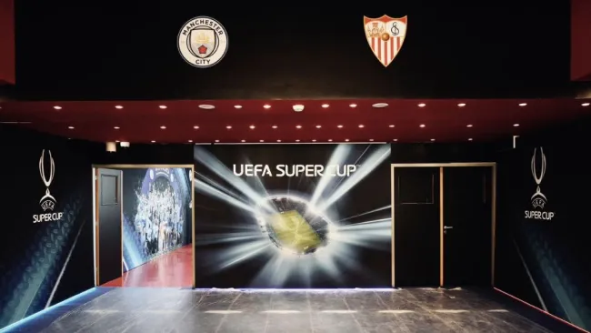 Sevilla y Man City se enfrentarán en Atenas