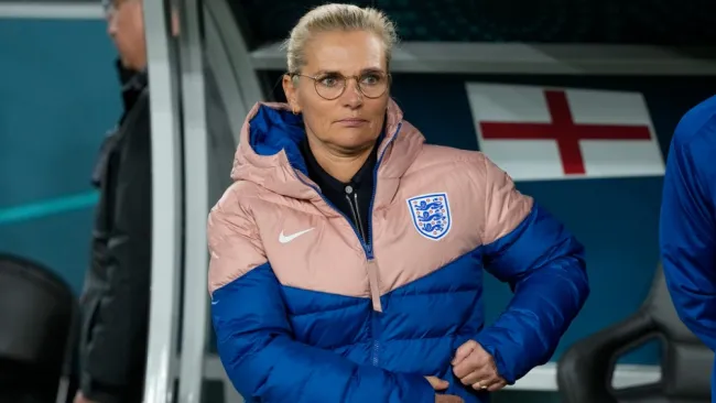 Sarina Wiegman, DT de la selección femenina, en la mira para dirigir al equipo masculino de Inglaterra